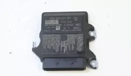 3Q0959655BH блок управління airbag (srs) Seat Leon (5F) 2018