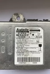 607060500 блок управления AirBag (SRS) Renault Megane II 2004