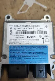 640001685401 блок управління airbag (srs) Ford Focus C-MAX 2005