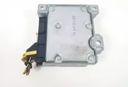 9656112480 блок управления AirBag (SRS) Peugeot 407 2005