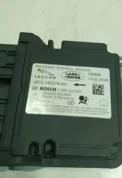 J9C314D374AH блок управління airbag (srs) Jaguar E-Pace 2018
