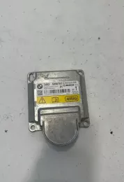 6850787 блок управління airbag (srs) BMW 5 F10 F11 2010