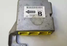 C2366Z15075 блок управления AirBag (SRS) Mazda 5 2007