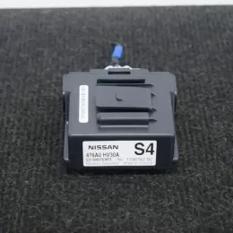 476A0HV30A блок управління airbag (srs) Nissan Qashqai 2018