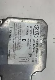 959103E000 блок управління airbag (srs) KIA Sportage 2008