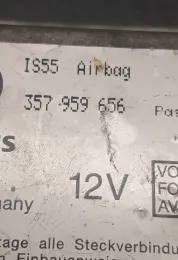 BWSME009YW1 блок управління airbag (srs) Volkswagen PASSAT B4 1995