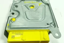 971959655 блок управління airbag (srs) Porsche Panamera (971) 2018