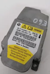 2204431 блок управления AirBag (SRS) BMW 3 E46 2003