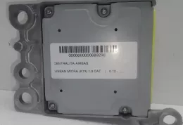 988201HH1B141023 блок управління airbag (srs) Nissan Micra C+C 2015