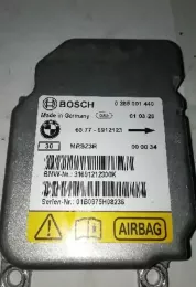 6576912123 блок управління airbag (srs) BMW 3 E46 2003