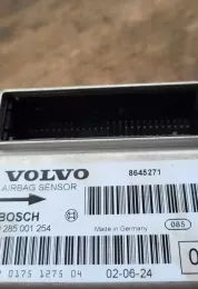 020175127504 блок управління airbag (srs) Volvo S60 2002