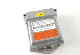 0710180574 блок управления AirBag (SRS) Mercedes-Benz Sprinter W906 2007