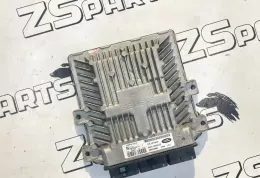 6H4Q12A650CD блок управления AirBag (SRS) Land Rover Range Rover L322 2007
