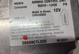 28SD0CTL22V блок управления AirBag (SRS) Hyundai i20 (PB PBT) 2013