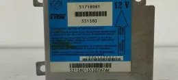 51718981 блок управління airbag (srs) Fiat Strada 2004