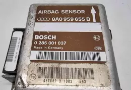 95T08231083 блок управління airbag (srs) Audi A4 S4 B5 8D 1996