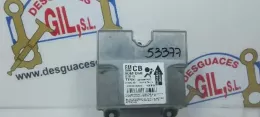 53377 блок управління airbag (srs) Opel Astra H 2007