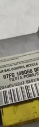 97FG14B056 блок управления AirBag (SRS) Ford Puma 1998