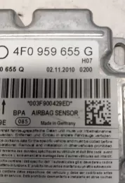 003F900429ED блок управления AirBag (SRS) Audi A6 S6 C6 4F 2009