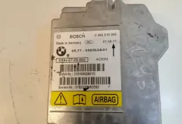 65779165624 блок управління airbag (srs) BMW 3 E92 E93 2010