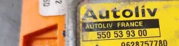 9628757780 блок управління airbag (srs) Peugeot 406 1998