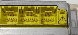 2310001820 блок управления AirBag (SRS) Toyota Yaris 2001