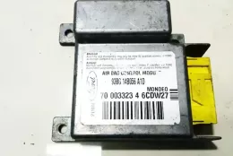 93BG14B056A1D блок управління airbag (srs) Ford Mondeo MK I 1993