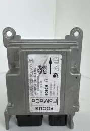 6S0009204902 блок управління airbag (srs) Ford Focus 2009
