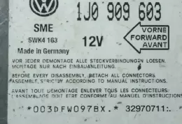 48852 блок управління airbag (srs) Seat Ibiza II (6k) 1996