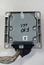0265020 блок управління airbag (srs) BMW 5 F10 F11 2011