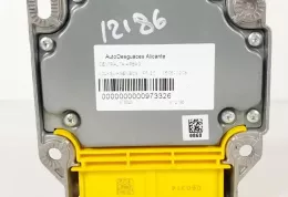 003BPA0000CYFJ блок управления AirBag (SRS) Volkswagen Eos 2010
