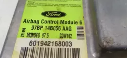 601942168003 блок управління airbag (srs) Ford Mondeo MK II 1999