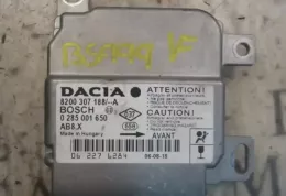 6001549251 блок управління airbag (srs) Dacia Logan Pick-Up 2006