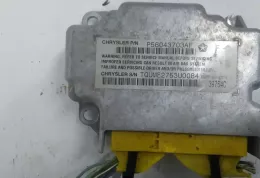 P56043703AF блок управління airbag (srs) Dodge RAM 2004