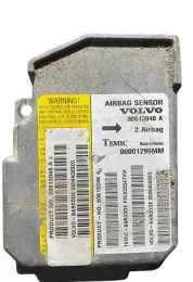 020840252D блок управління airbag (srs) Volvo S40, V40 2001