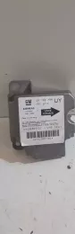 UYS0280110T блок управління airbag (srs) Opel Zafira A 2001