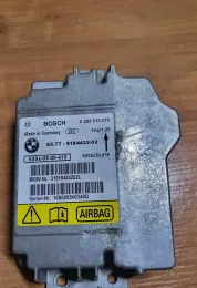 10B0205H0349Q блок управления AirBag (SRS) BMW 3 E90 E91 2008