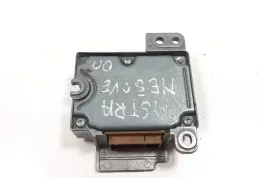 BFS0520829 блок управления AirBag (SRS) Opel Astra G 2001