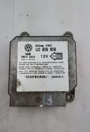 28980314 блок управления AirBag (SRS) Volkswagen Bora 2000