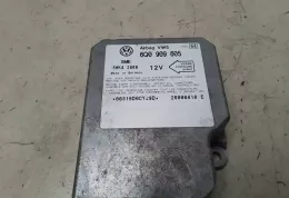 26000410E блок управління airbag (srs) Volkswagen Sharan 2001