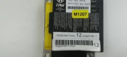 M1207 блок управління airbag (srs) Volkswagen PASSAT B6 2006