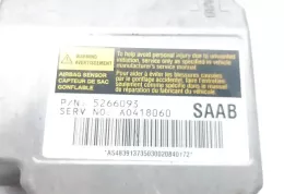 12764940 блок управління airbag (srs) Saab 9-5 2006