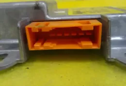 550579600 блок управления AirBag (SRS) Citroen Saxo 2002