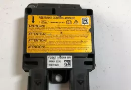 50021422 блок управления AirBag (SRS) Ford Fusion 2004