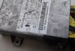 5WK438714 блок управління airbag (srs) Mercedes-Benz E W212 2009