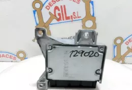 129020 блок управления AirBag (SRS) Citroen Berlingo 2008