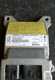 14B056AF блок управления AirBag (SRS) Ford Focus 2001
