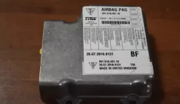 99161820110 блок управления AirBag (SRS) Porsche 911 991 2019