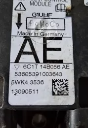 13090511 блок управління airbag (srs) Ford Transit 2008