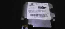 BQS00065561 блок управління airbag (srs) Opel Vectra B 1996